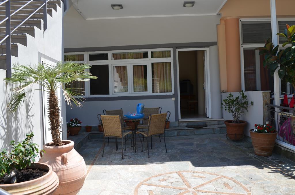 פארגה Annas Apartment מראה חיצוני תמונה