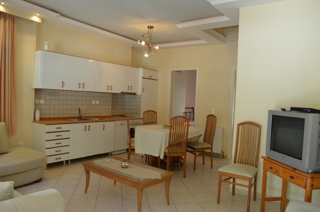 פארגה Annas Apartment מראה חיצוני תמונה