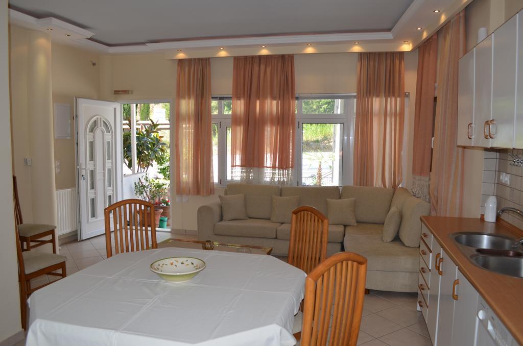 פארגה Annas Apartment מראה חיצוני תמונה
