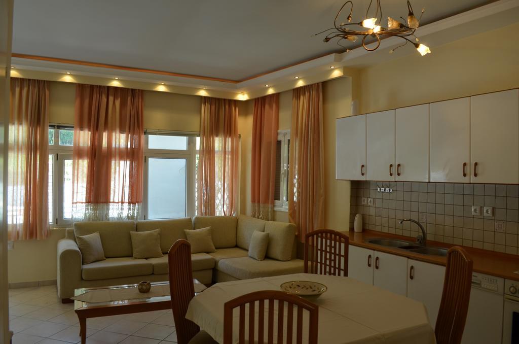 פארגה Annas Apartment מראה חיצוני תמונה