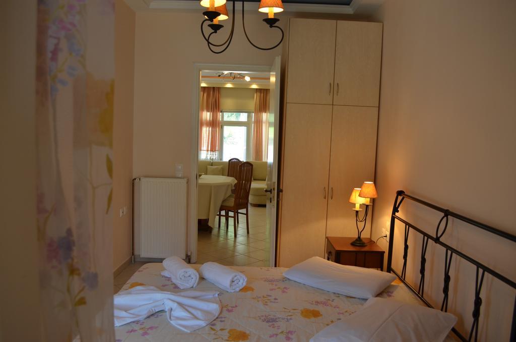 פארגה Annas Apartment מראה חיצוני תמונה