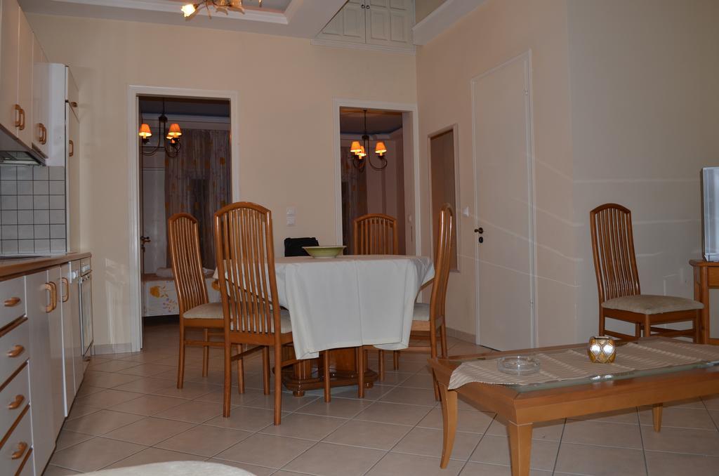 פארגה Annas Apartment מראה חיצוני תמונה