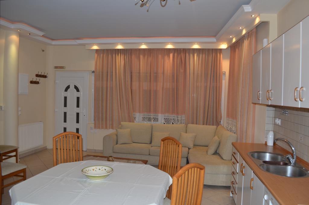פארגה Annas Apartment מראה חיצוני תמונה