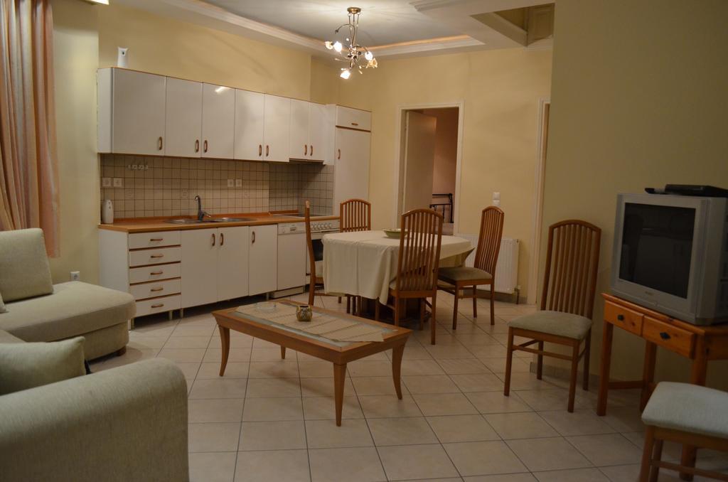 פארגה Annas Apartment מראה חיצוני תמונה